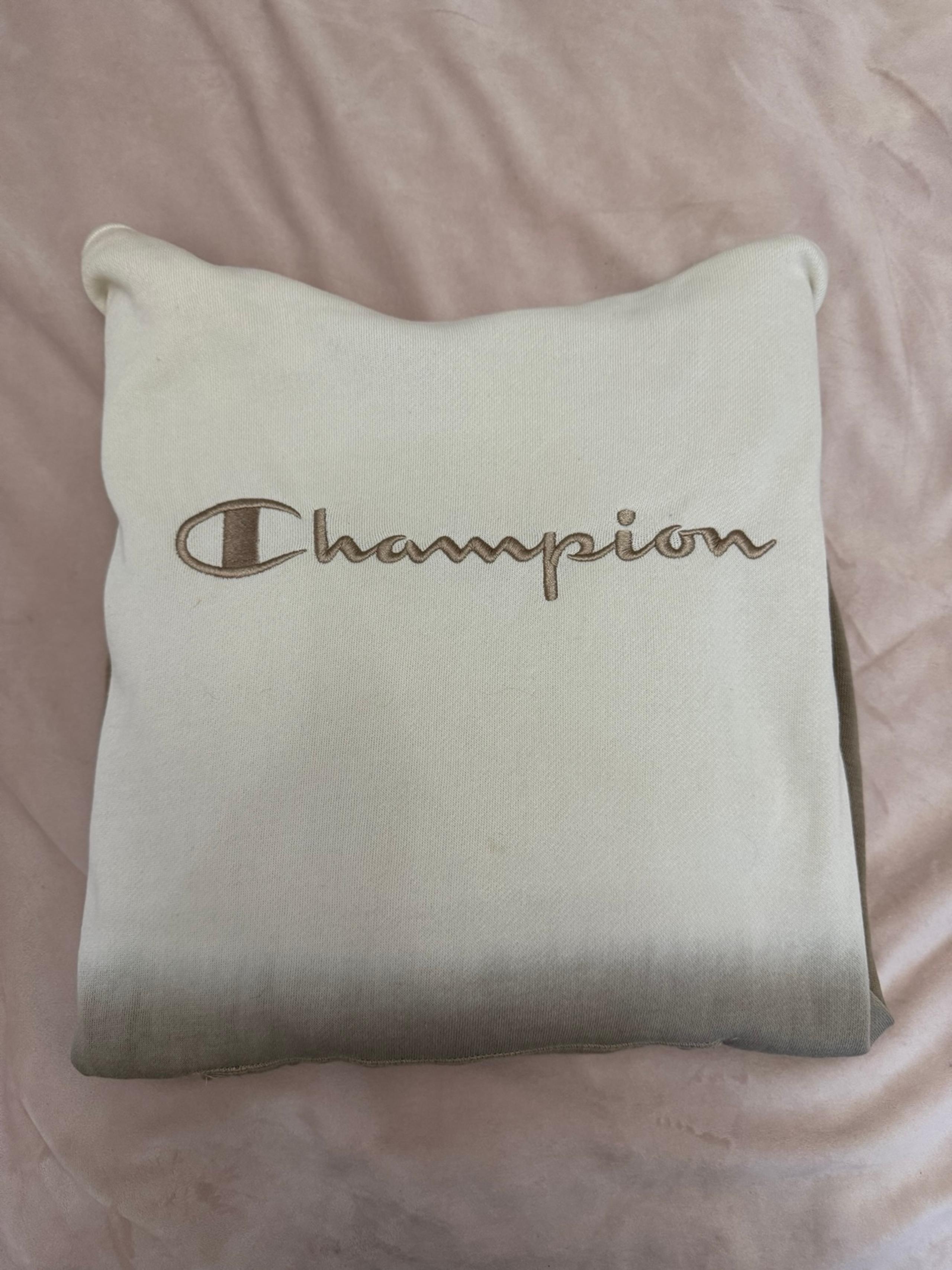 Champion Kids Hoodie ombré