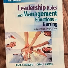 Leadership Roles and management functions Ninth Edition