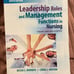 Leadership Roles and management functions Ninth Edition