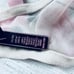 VS pink floral shine bling strap Very Sexy push-up bra size 36DD