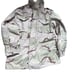Official US military parka camouflage cold weather field class 4