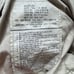 Official US military parka camouflage cold weather field class 4