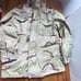 Official US military parka camouflage cold weather field class 4