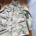 Official US military parka camouflage cold weather field class 4