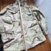 Official US military parka camouflage cold weather field class 4