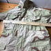 Official US military parka camouflage cold weather field class 4