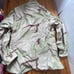 Official US military parka camouflage cold weather field class 4