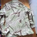 Official US military parka camouflage cold weather field class 4