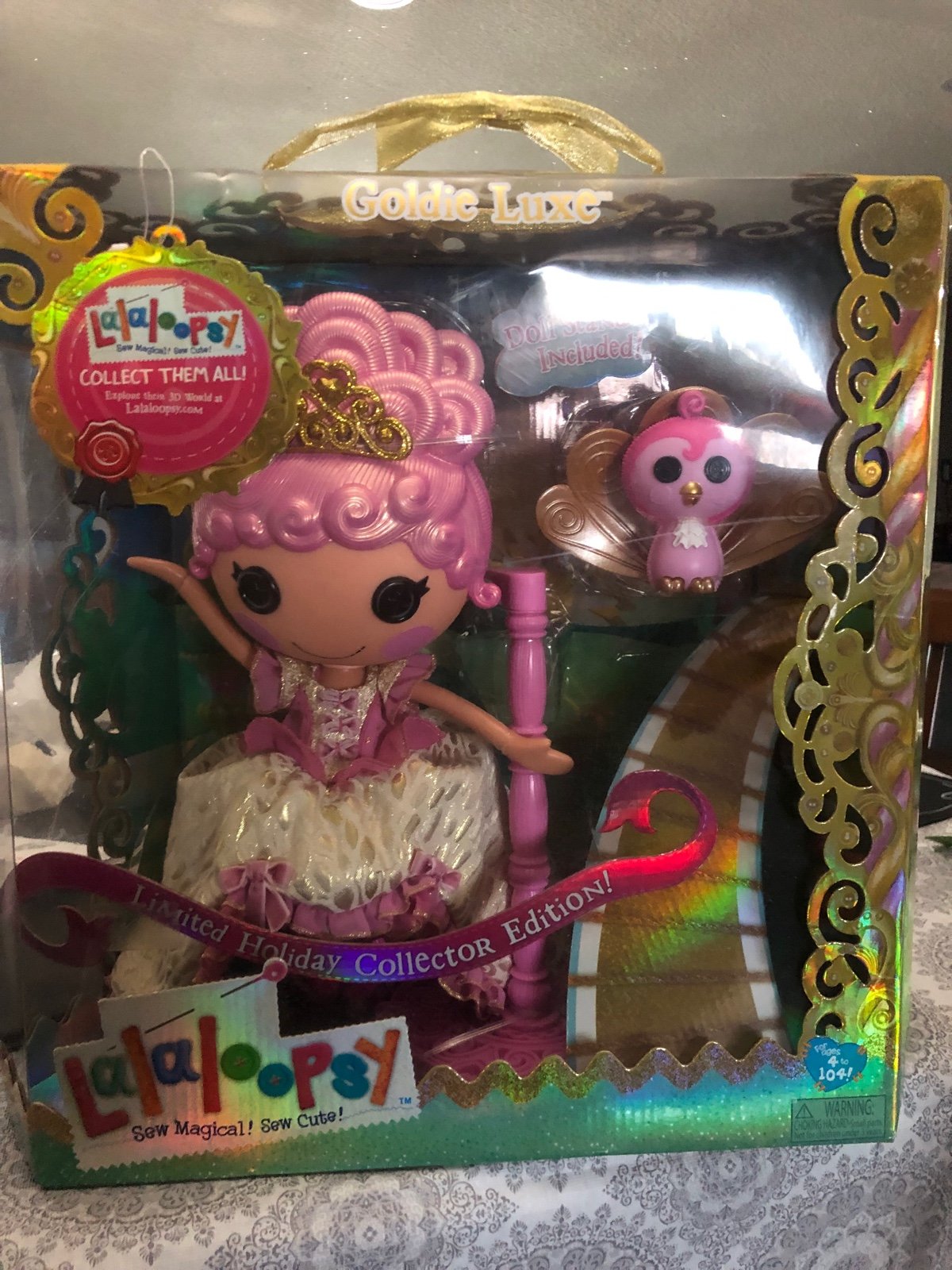 lalaloopsy doll