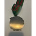 Yes.Fit Virtual Running Fitness Challenge Medal Area 51 97.7 Miles
