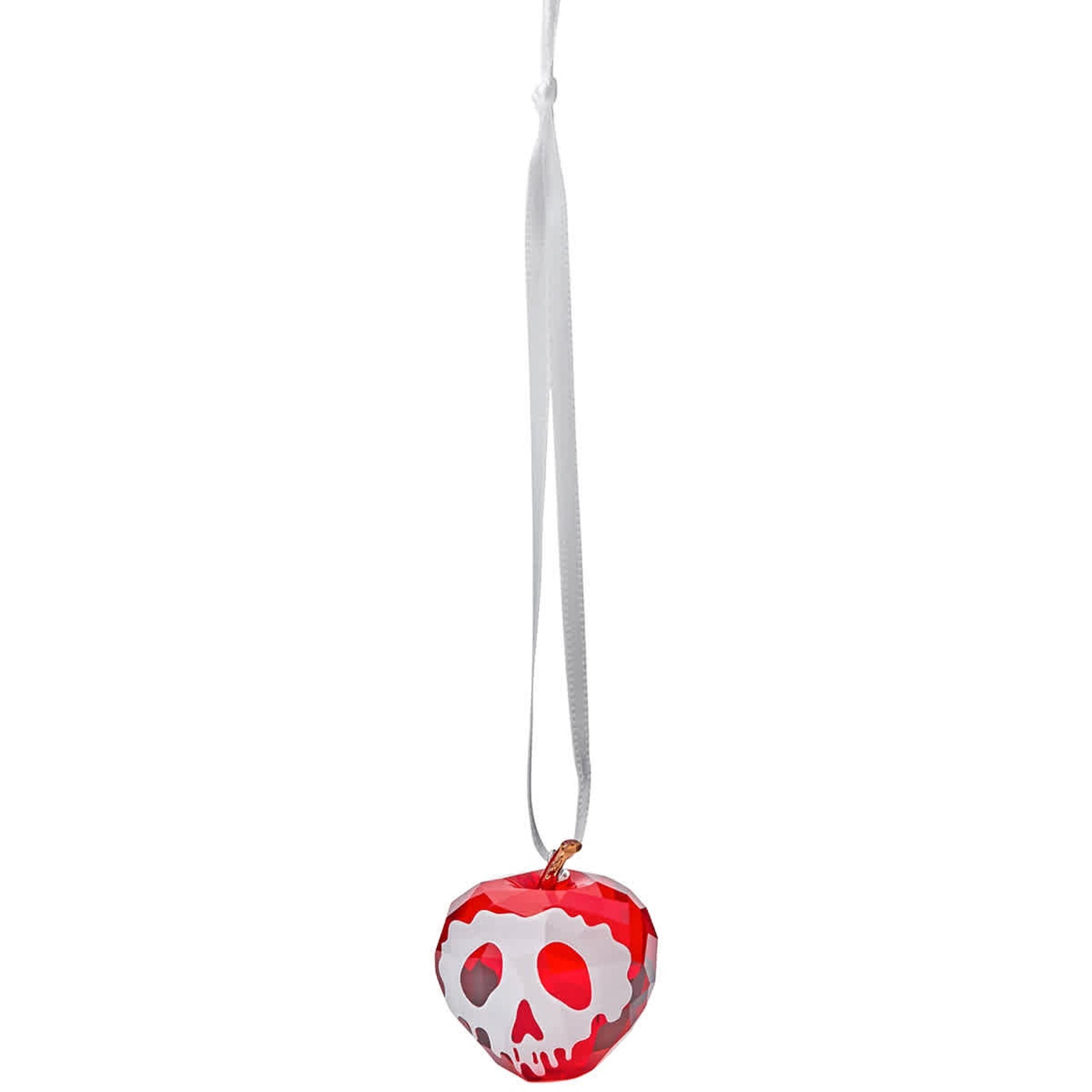 Swarovski Poisoned Apple Ornament New