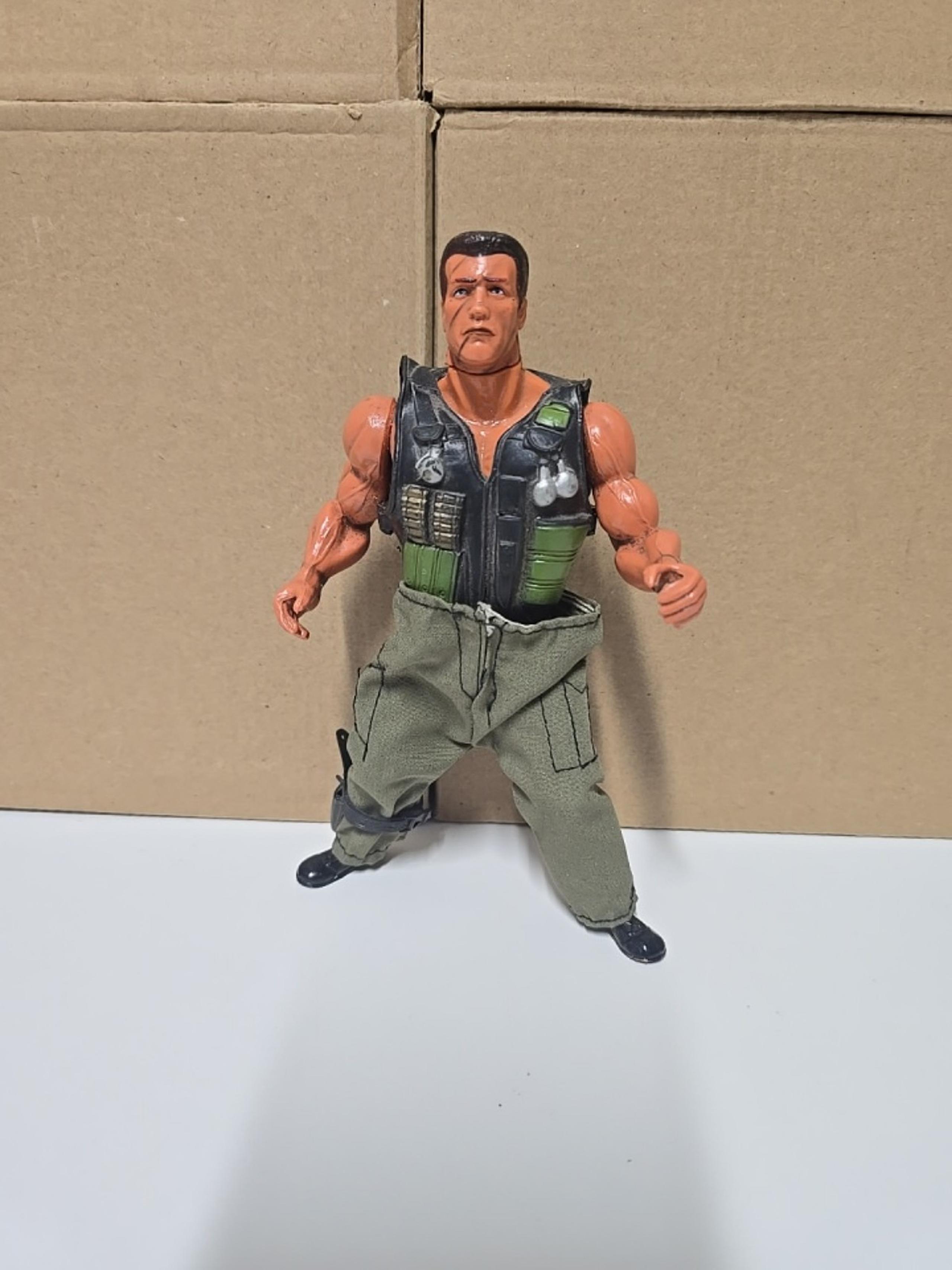 Commando @ToyBros