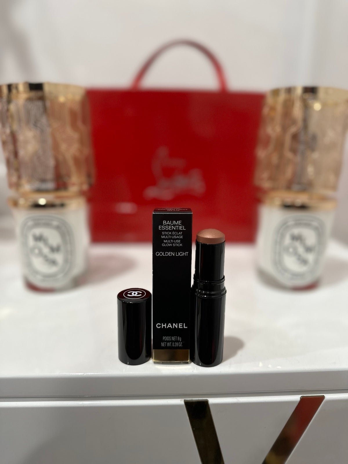 CHANEL BAUME ESSENTIEL Multi-Use Glow Stick