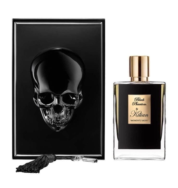 SEALED Kilian Black Phantom Memento Mori 50ml/1.7ozn