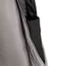 Ohuhu Womens Insulated Snow Bib Overalls 2X Grey Skiing Snowmobile Winter
