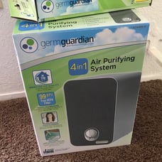 Air purifying system