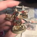 Warhammer miniature painter