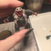 Warhammer miniature painter