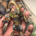 Warhammer miniature painter