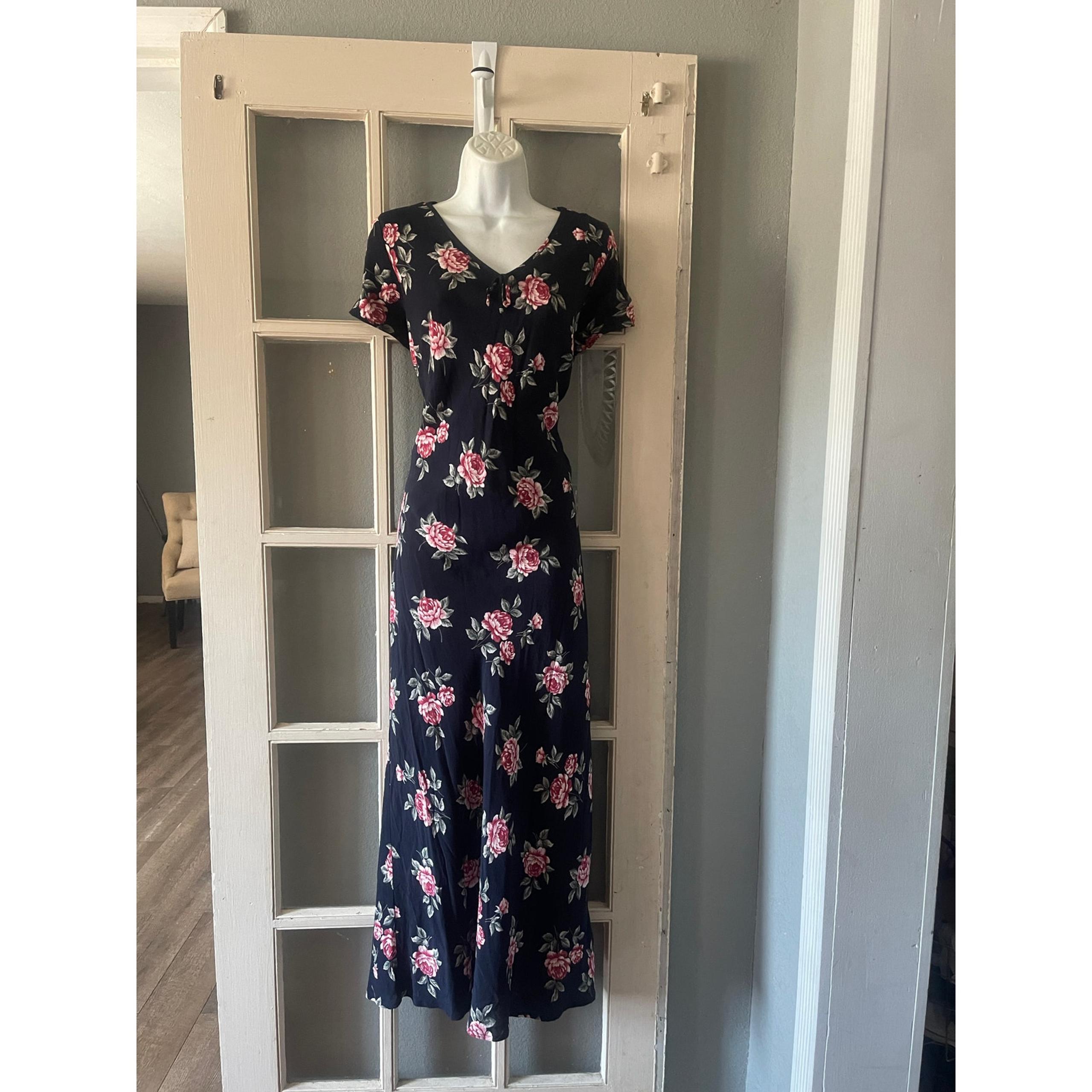 Laura Ashley Floral Dress