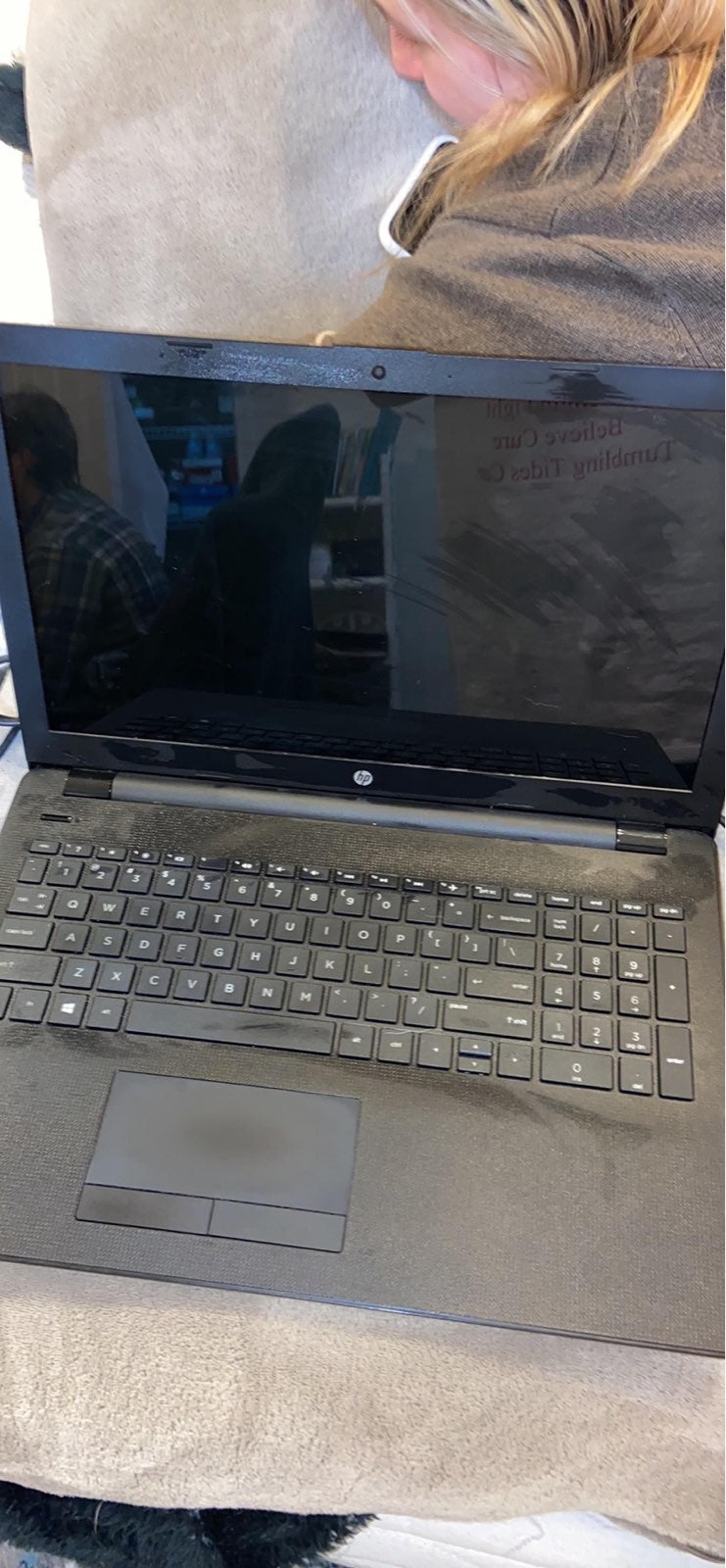 HP Pavilion Touch-Screen Laptop