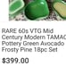 A Tamac Pottery Dinnerware whole set!! B