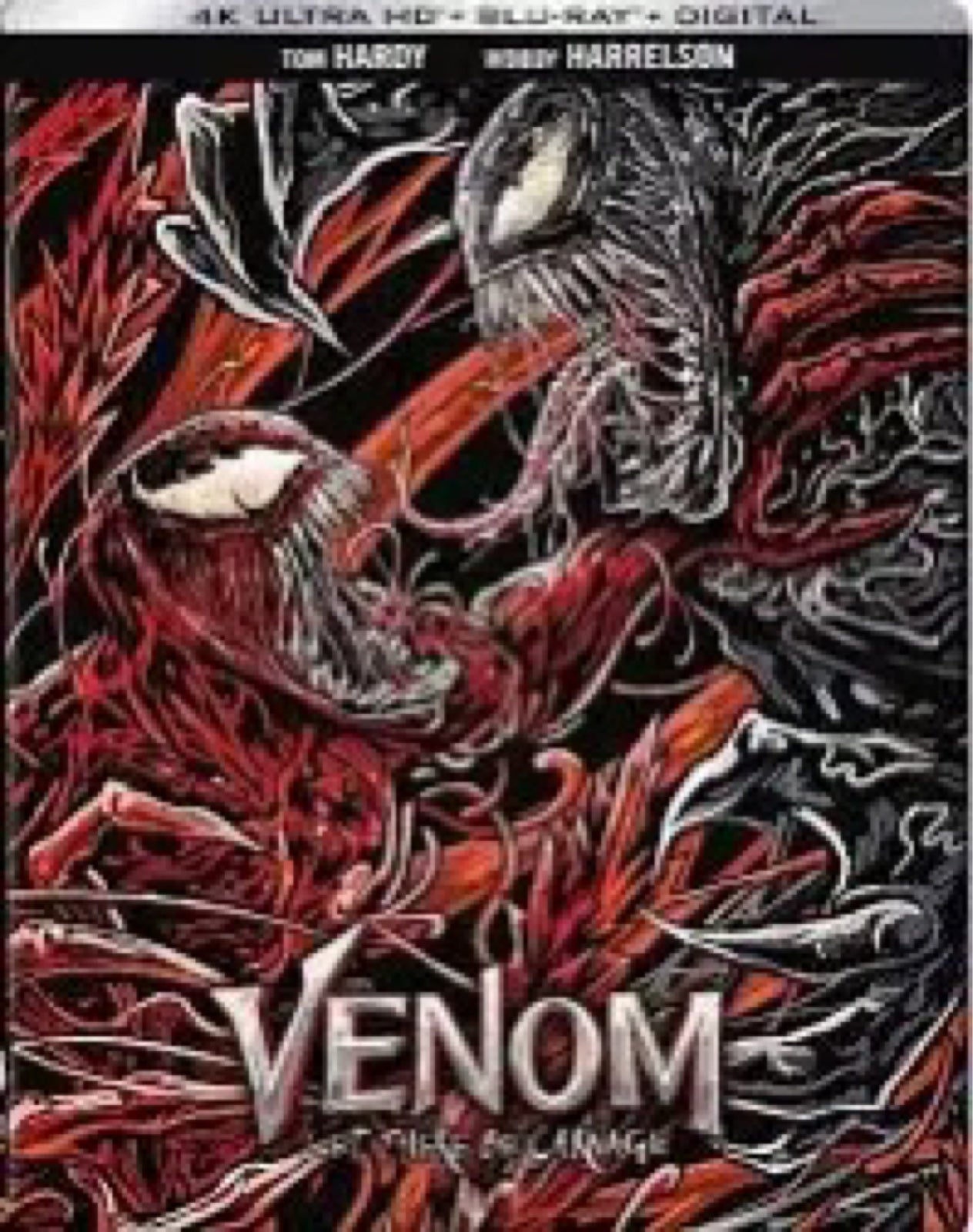 Venom 2 4K blu ray steelbook HD