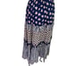 Billings Ruffle Skirt Womens One Size Vintage Tiered Pure Cotton Made In USA
