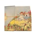 1st Edition Raggedy Ann's Wishing Pebble Book by Johnny Gruelle 1925 HC VGC