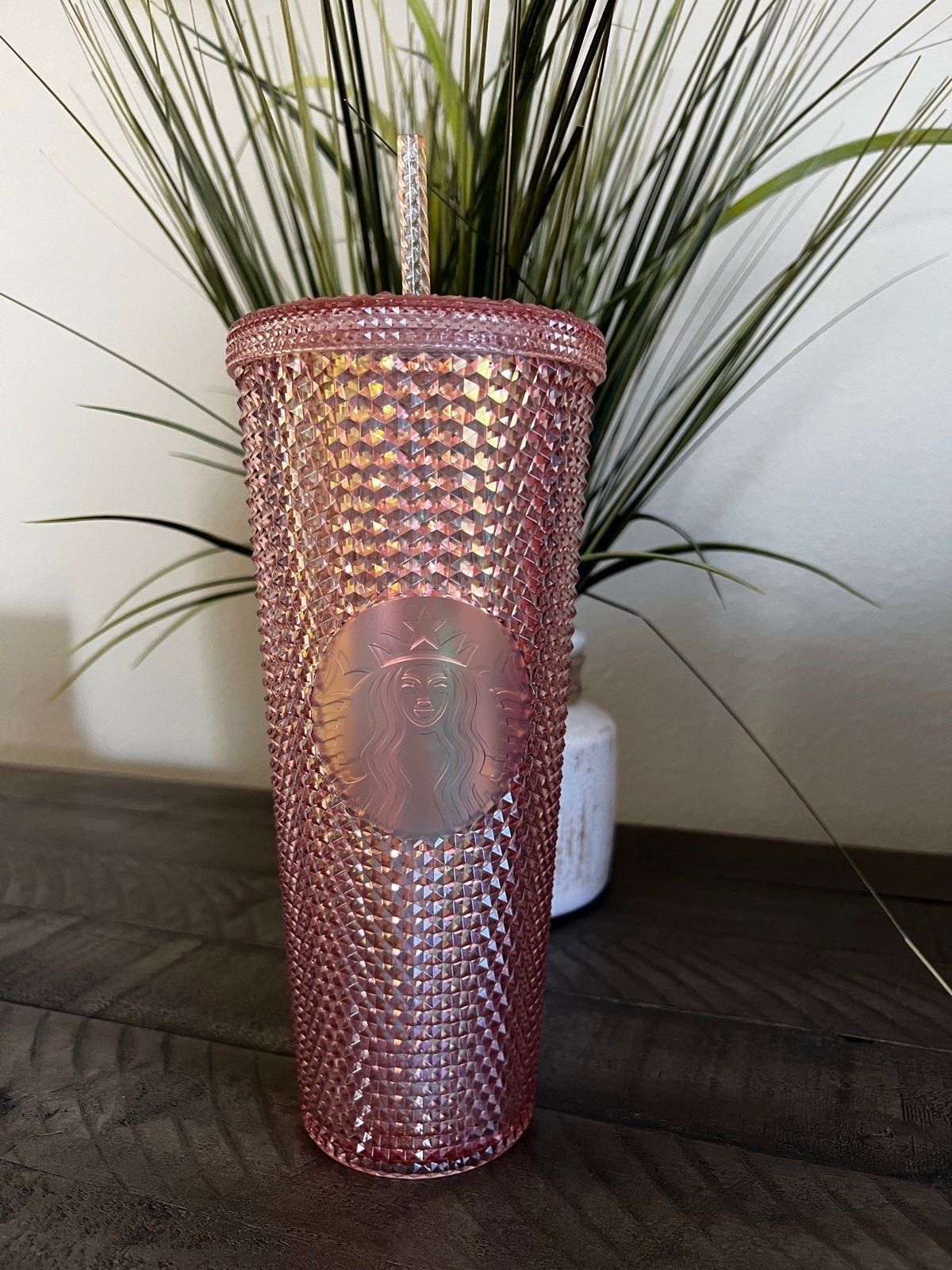 Starbucks Original Rosegold