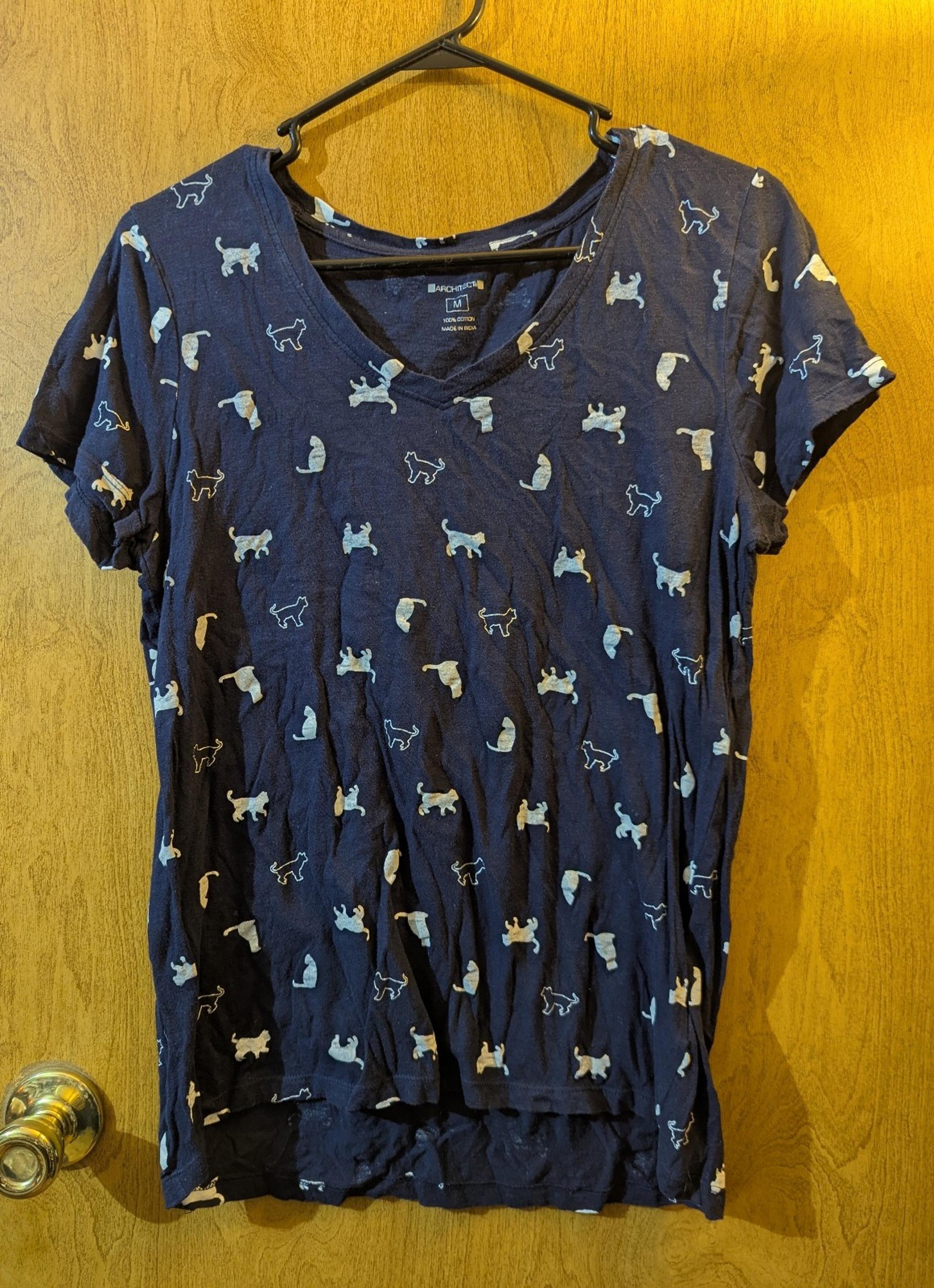 Architect Top with Dogs