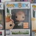 Freddie Funko as green power ranger