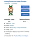Freddie Funko as green power ranger