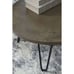 Hadasky - Brown / Beige - Occasional Table Set (Set of 3)