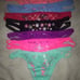 PINK Lace Strappy Thong Panty + FREE gift!