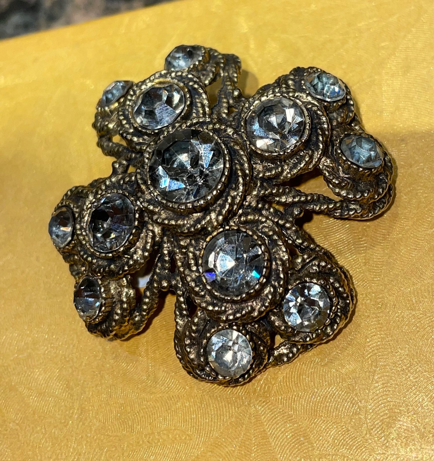 Vintage Har Cross Brooch