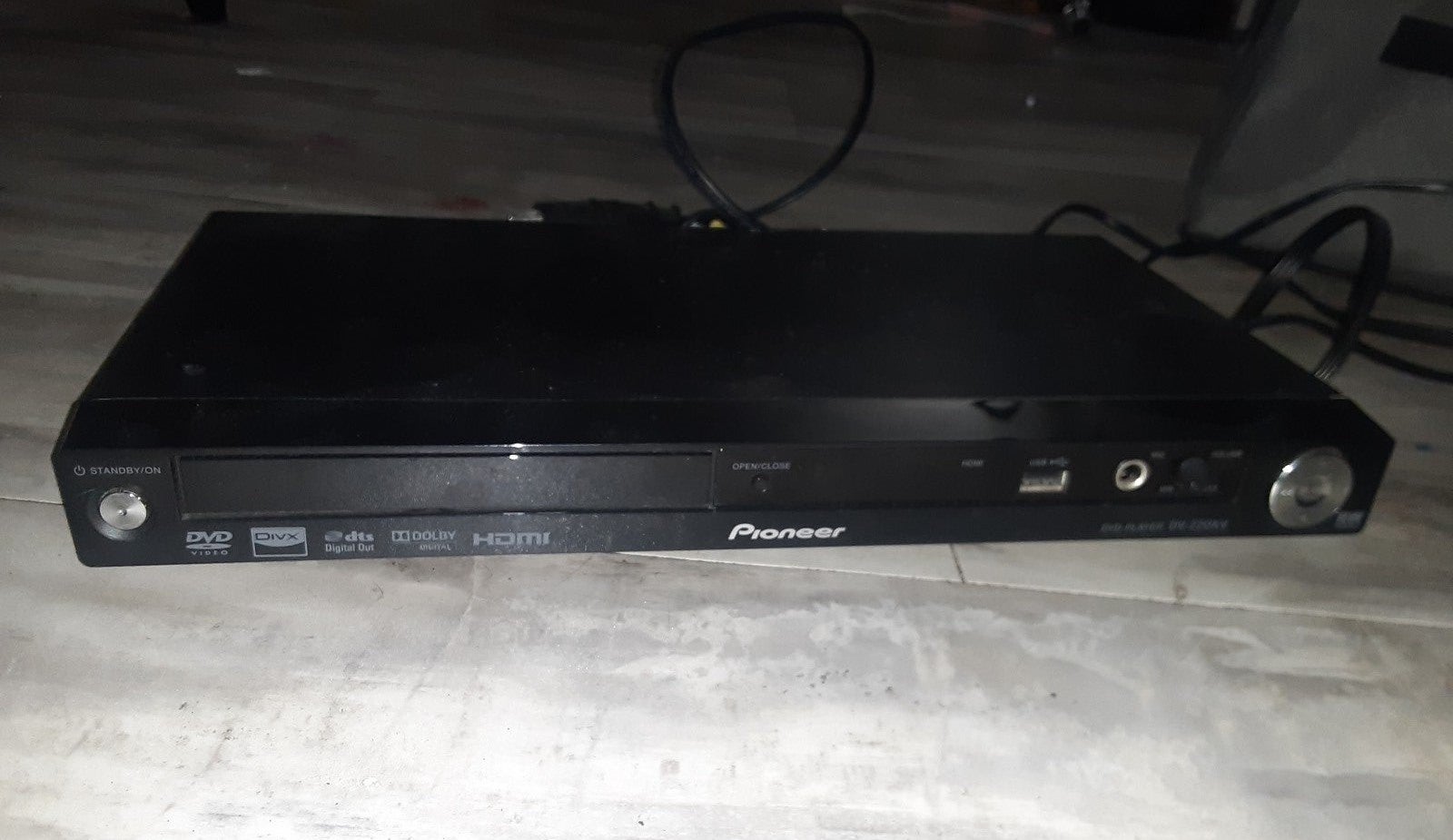 Pioneer HDMI DVD Player