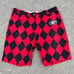 Loudmouth UGA shorts golf men’s 36