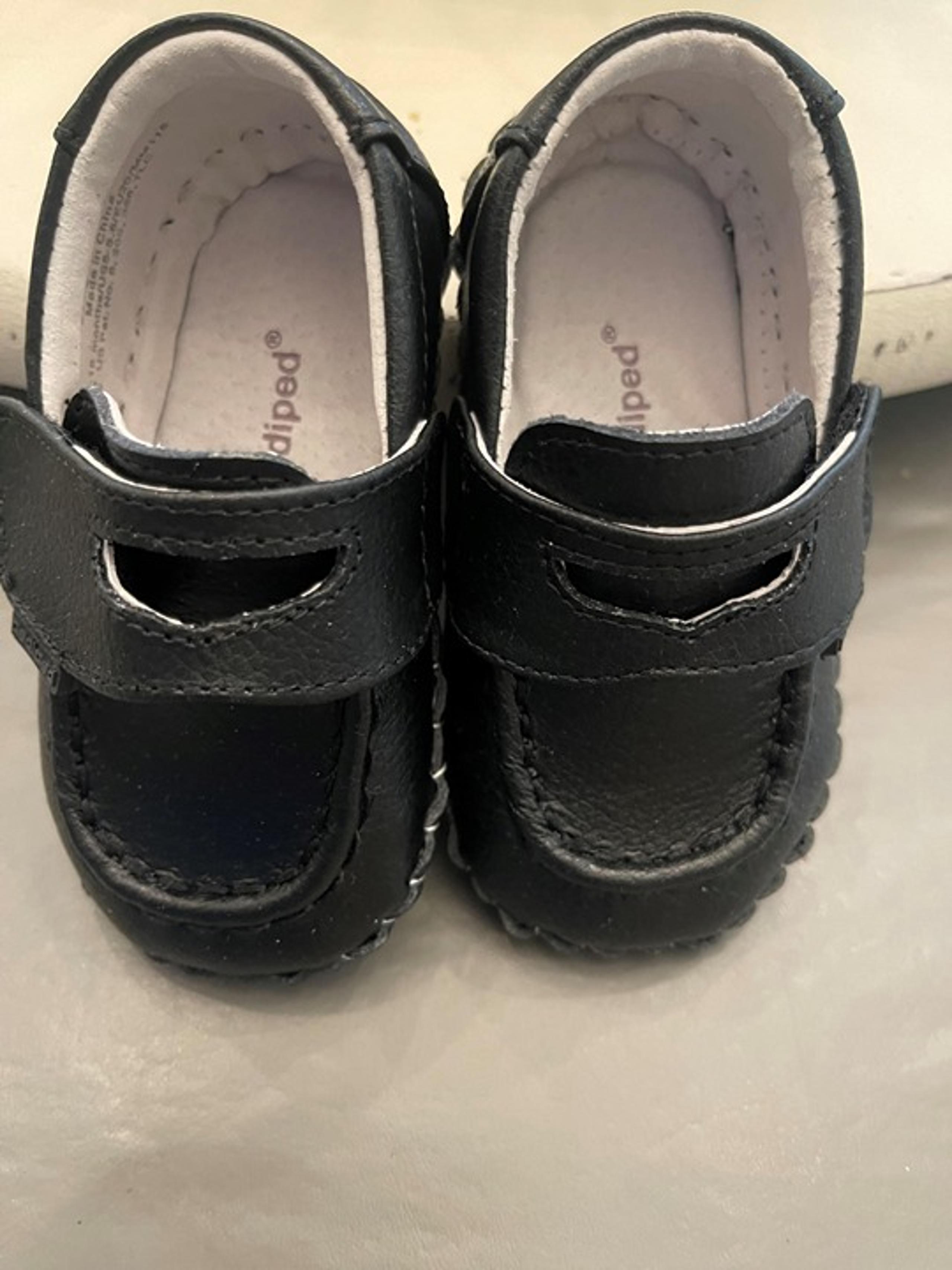 pediped charlie Originals boy's shoes