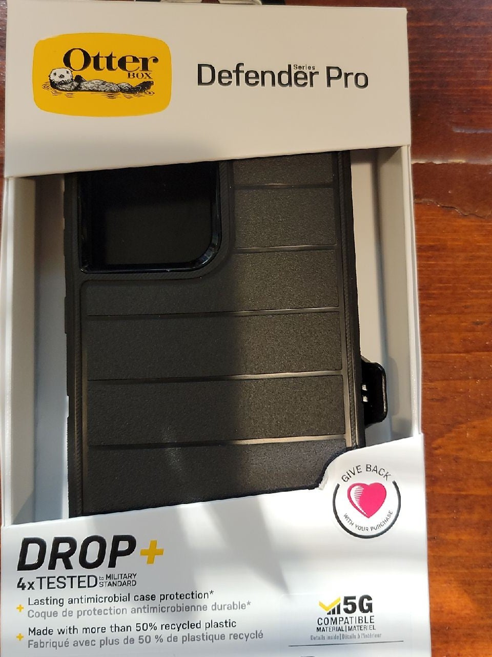 Otterbox Defender Pro Series S21 Ultra 5