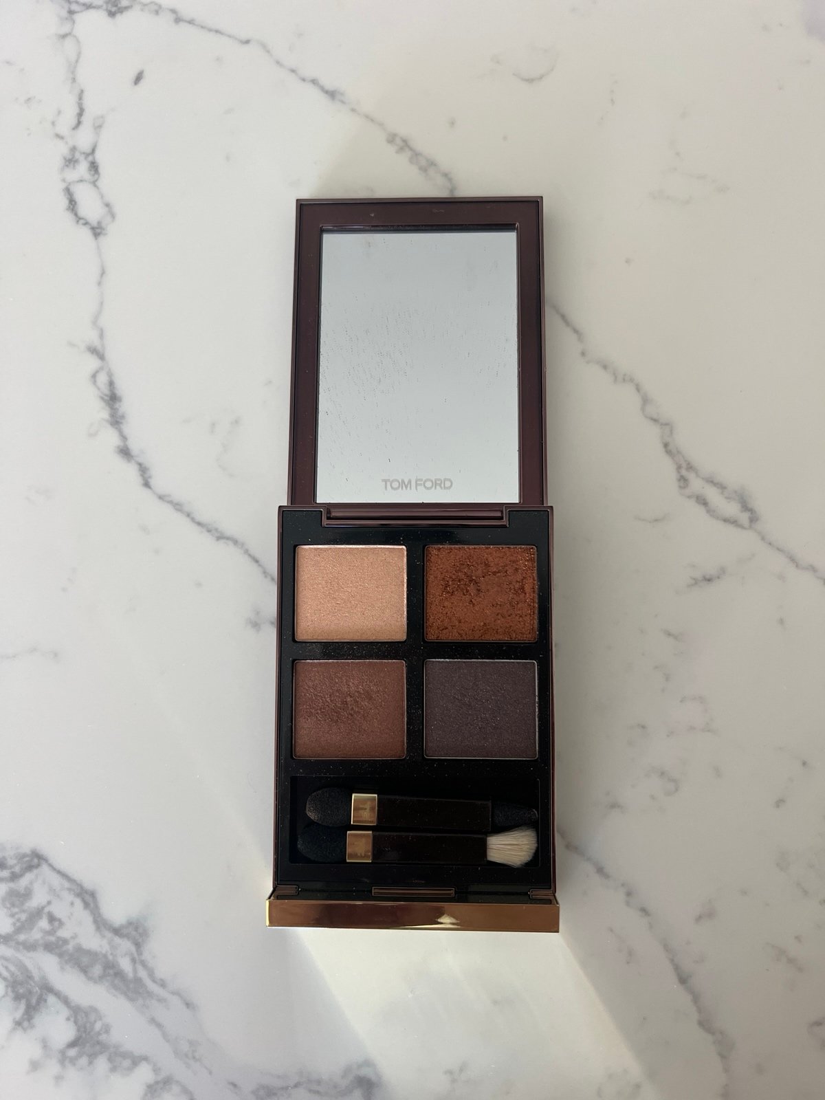tomford eyeshadow 02 Cognac Sable Rare find DISCONTINUED
