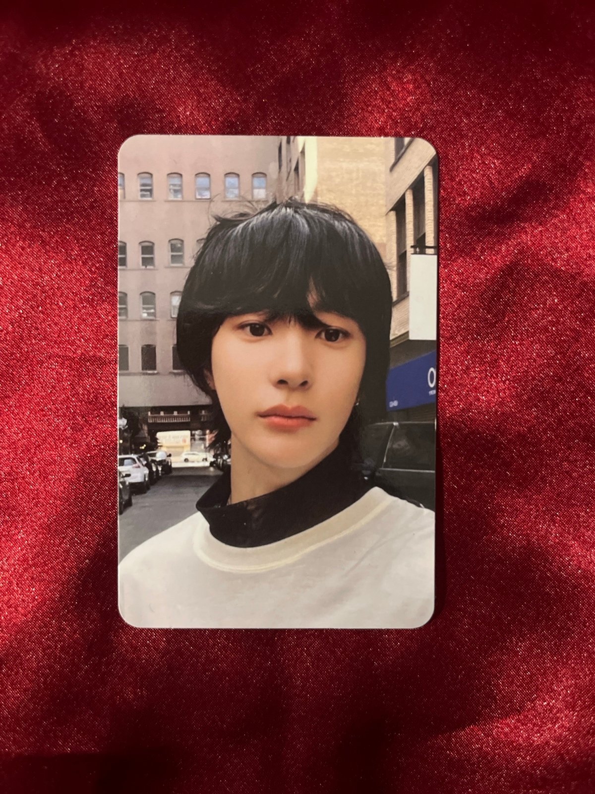 RIIZE Anton Get a Guitar Barnes and Noble Exclusive Photocard