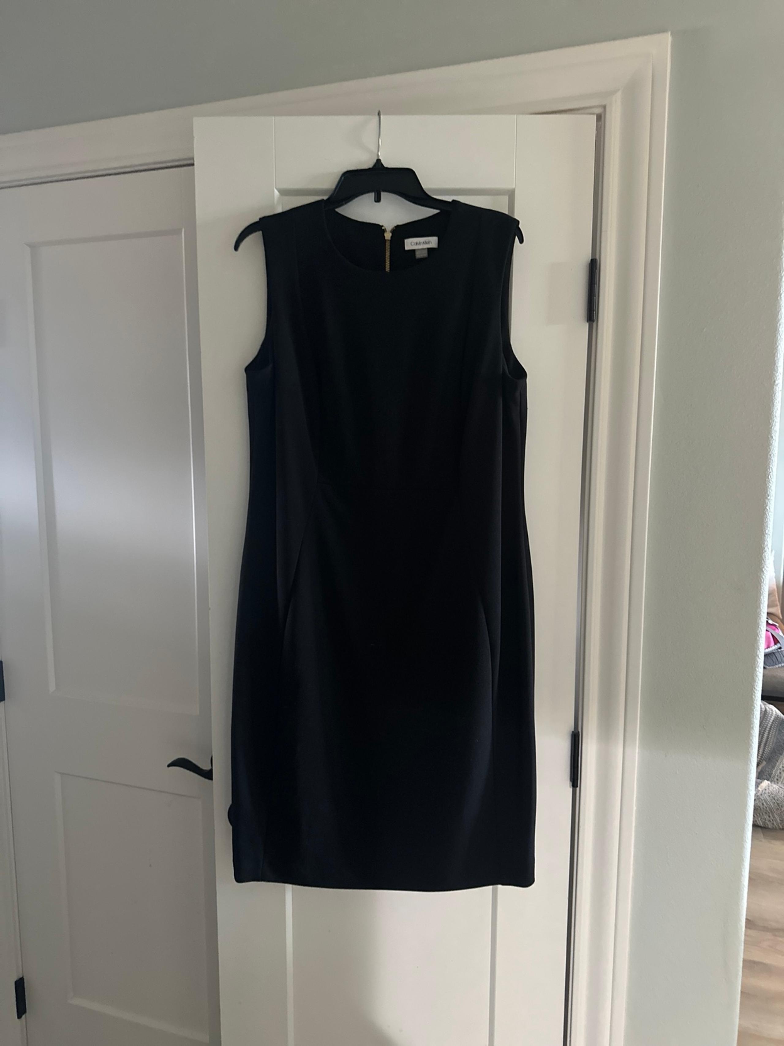 Calvin Klein dress
