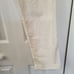Nili Lotan Jenna Pants in Eggshell Womens 6 Cropped Raw Hem