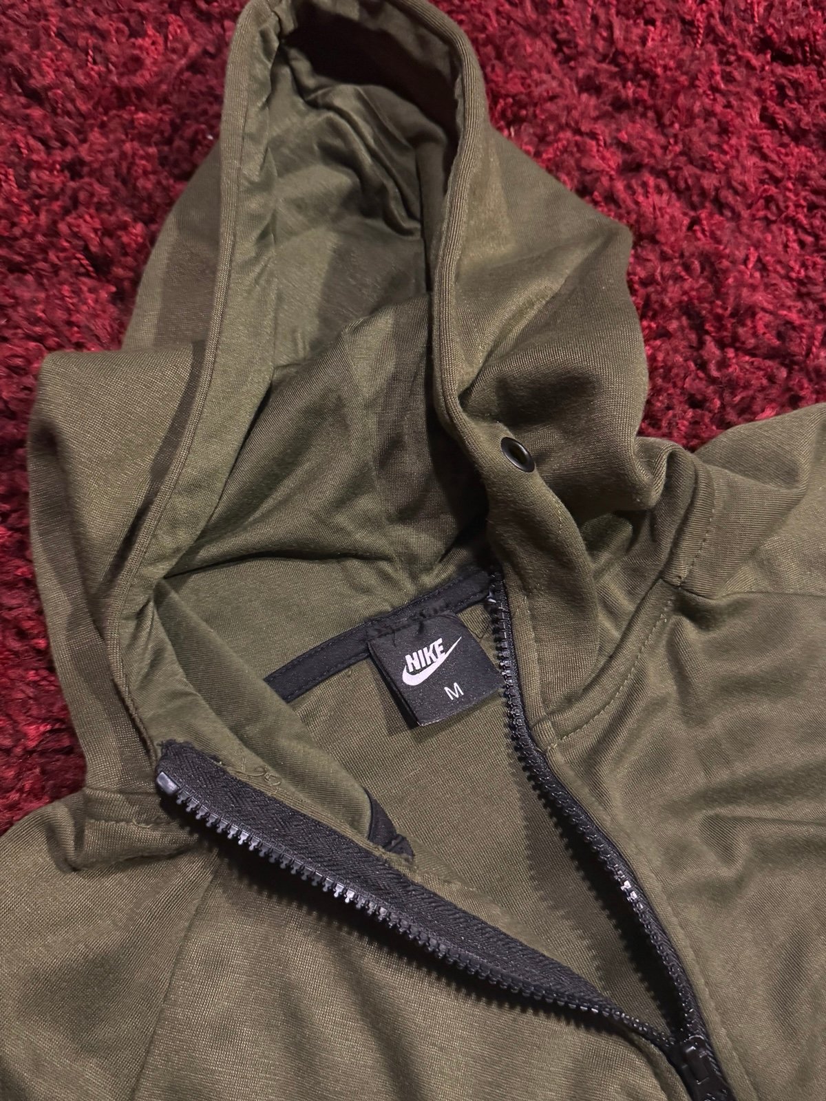 Nike suit