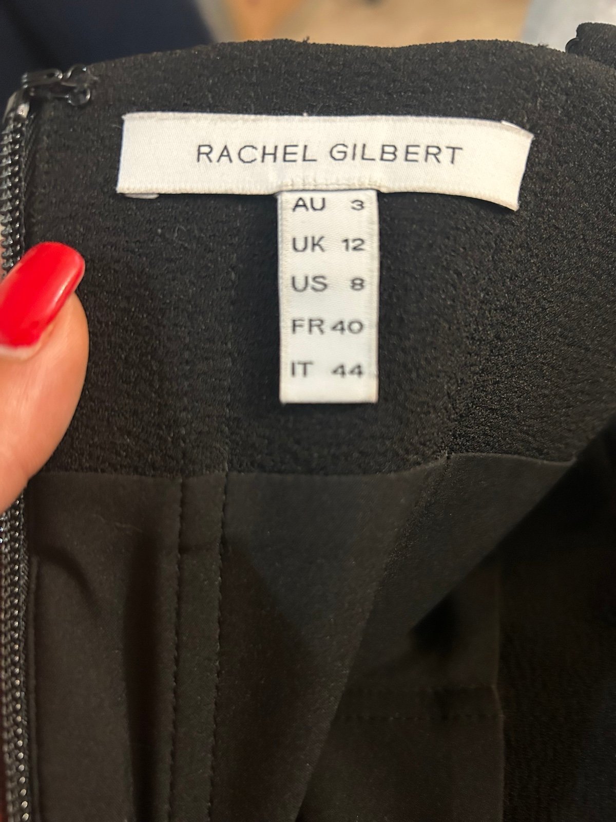 rachel gilbert