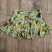 Free People Ellie Mini Skort in Ivy Combo