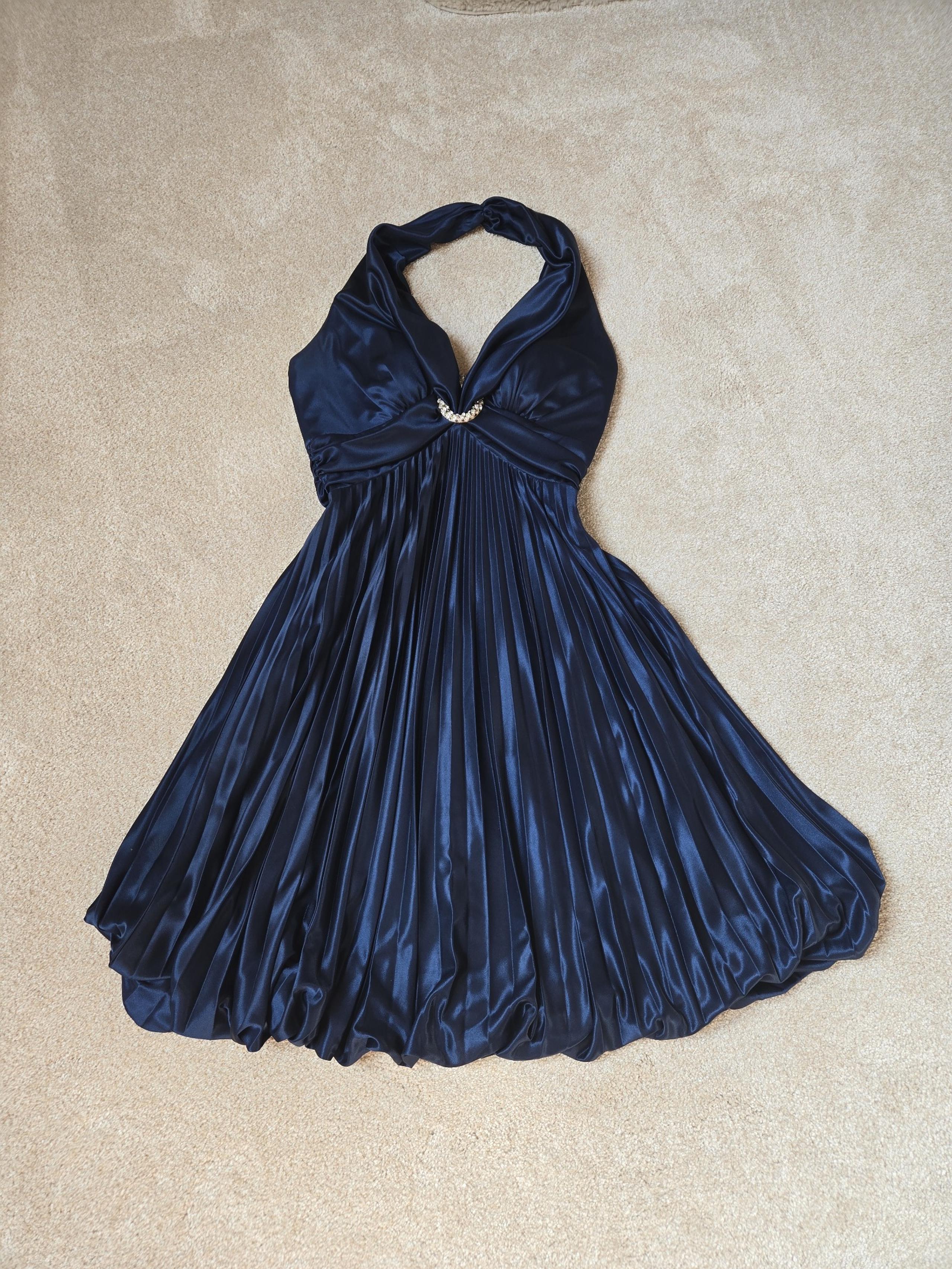 Betsy & Adam by Linda Bernell cocktail dress