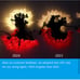 NEW Open Box C9 Outdoor Christmas Lights,66ft 100 Lights,C9 String Lights
