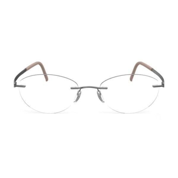 Silhouette Momentum Rimless Prescription Frames Glasses Spectacle Women